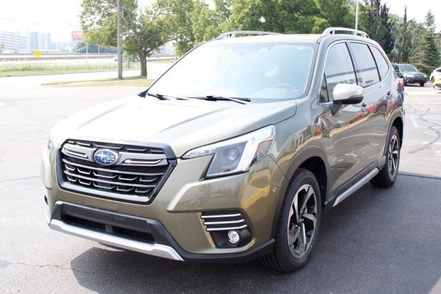2024 Subaru Forester Touring - Photo 11