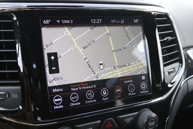 2020 Jeep Grand Cherokee Overland photo 25
