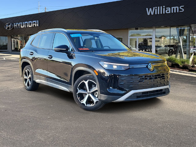 2025 Volkswagen Tiguan