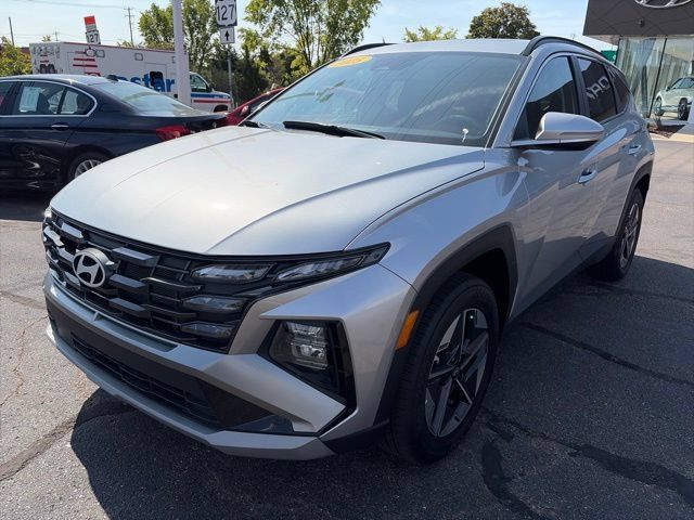 2025 Hyundai Tucson SUV 