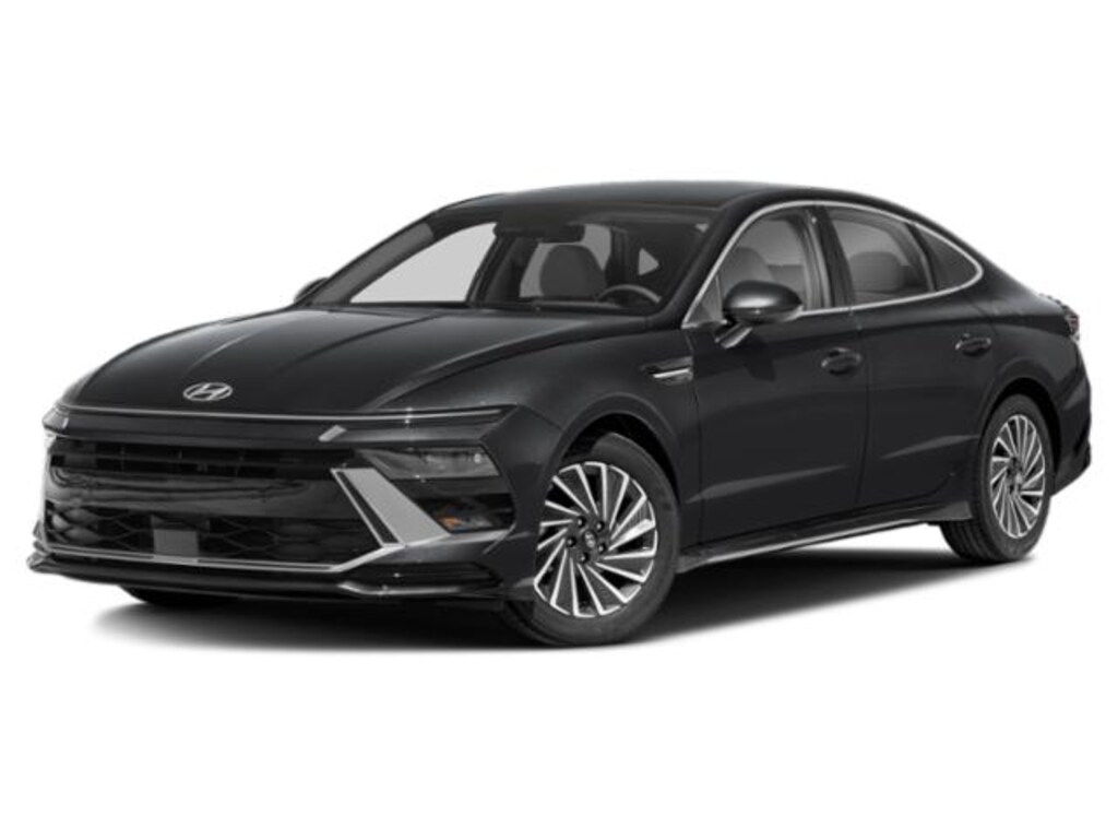 New 2026 Hyundai Sonata Hybrid SEL Car
