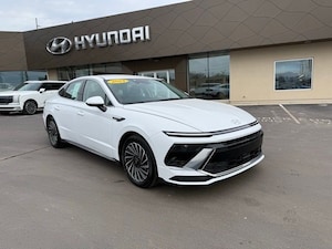2024 Hyundai Sonata Hybrid SEL