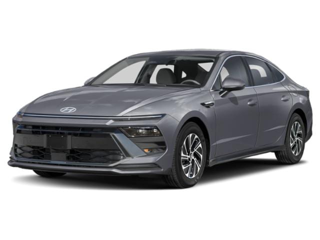 2026 Hyundai Sonata Hybrid