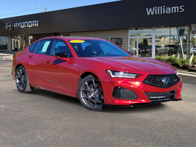 2023 Acura TLX