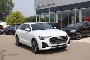 2024 Audi Q8 55 Premium