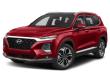 New 2019 Hyundai Santa Fe Limited AWD SUV