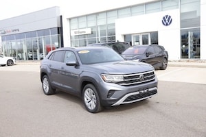2022 Volkswagen Atlas Cross Sport 3.6L V6 SE w/Technology