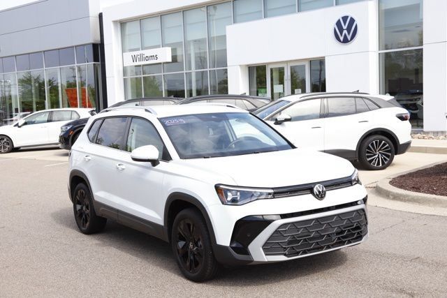 2025 Volkswagen Taos