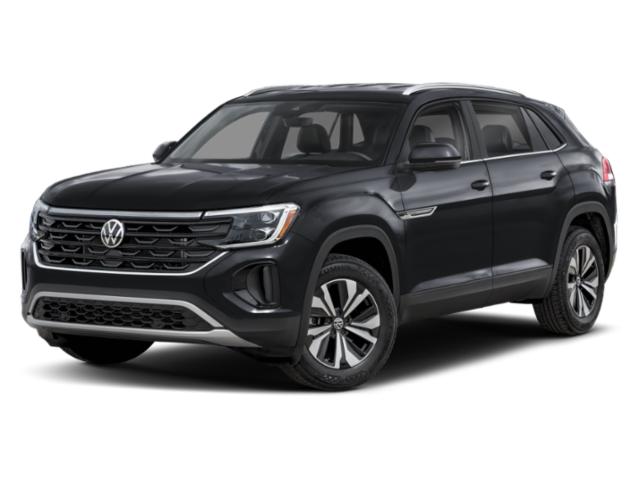  Volkswagen Atlas Cross Sport