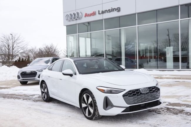 2025 Audi A5 Hatchback