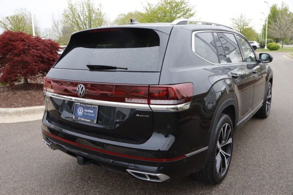 Used 2026 Volkswagen Atlas 2.0T SEL Premium R-Line SUV