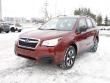 2018 Subaru Forester 2.5i SUV