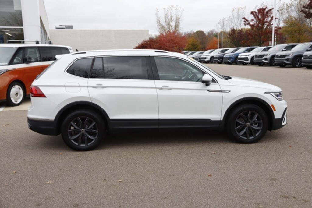 Used 2023 Volkswagen Tiguan 2.0T SE SUV