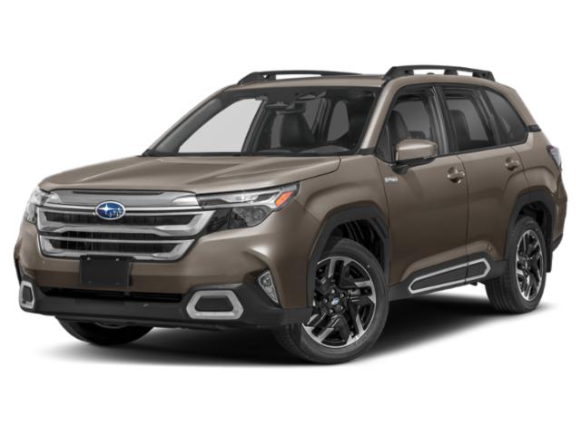 2026 Subaru Forester Limited Hybrid SUV