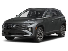 2026 Hyundai Tucson SEL Plus AWD SUV