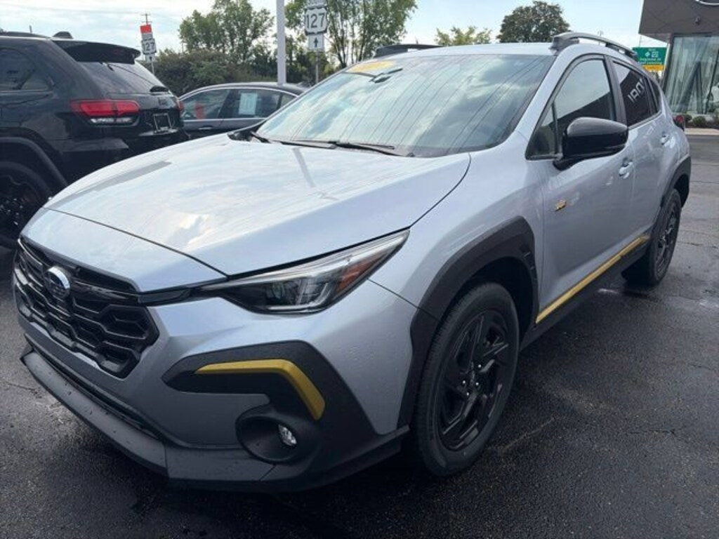 Used 2026 Subaru Crosstrek Sport SUV