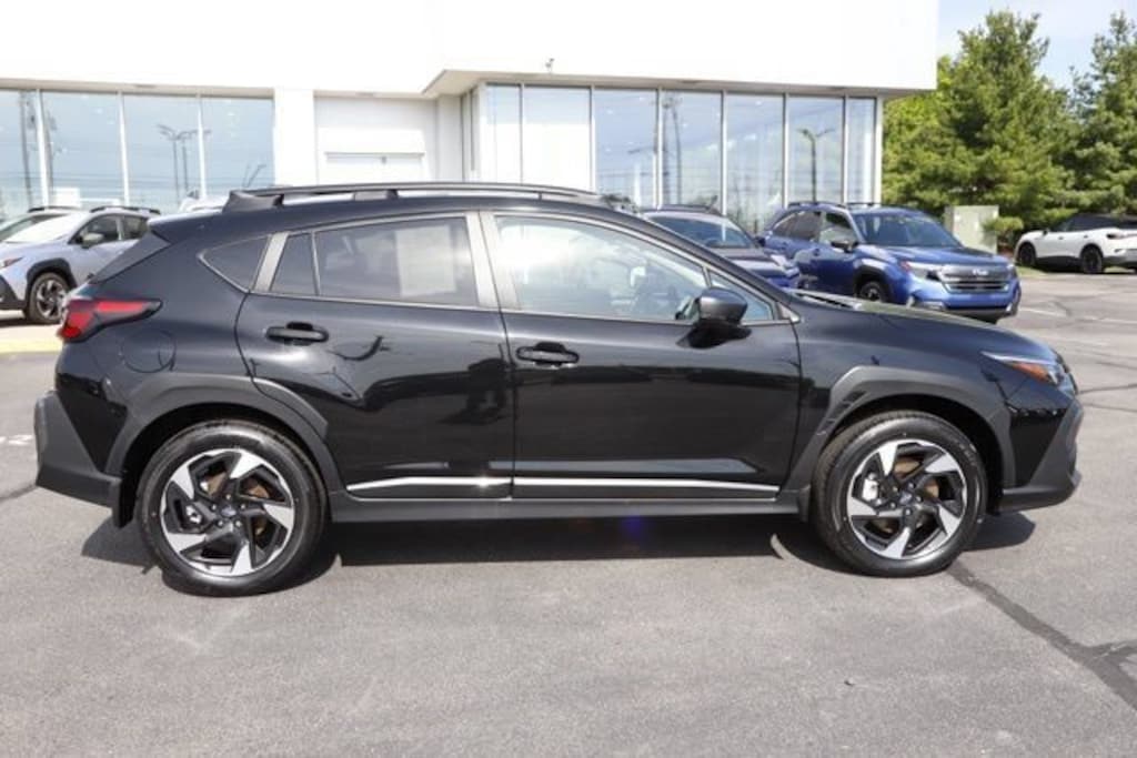 Used 2026 Subaru Crosstrek Limited SUV