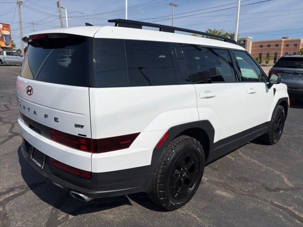 Used 2026 Hyundai Santa Fe XRT SUV