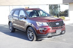 2019 Ford Explorer Sport SUV