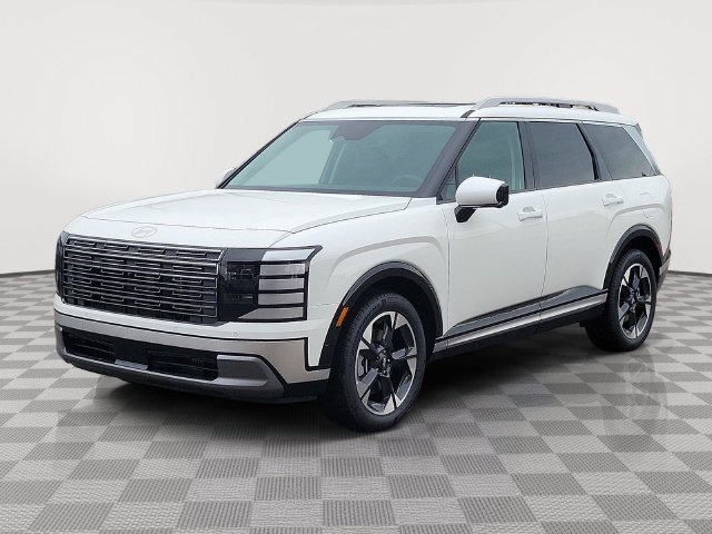 New 2027 Hyundai Palisade Hybrid Limited SUV
