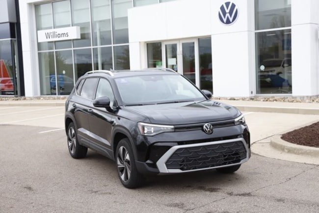 2025 Volkswagen Taos 1.5T SE SUV