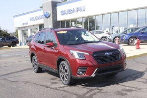 2022 Subaru Forester Limited
