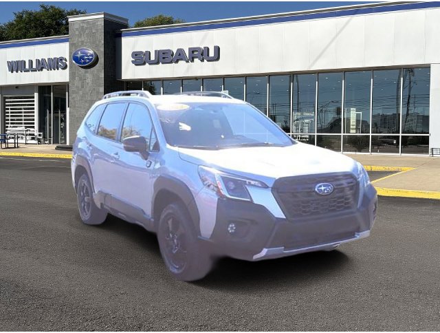Used 2024 Subaru Forester Wilderness SUV