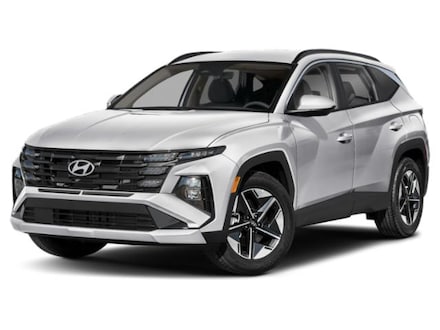 2026 Hyundai Tucson SEL FWD Sport Utility