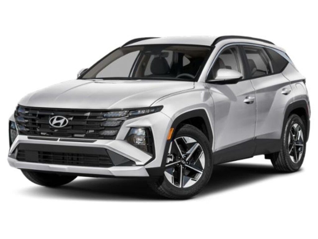 New 2026 Hyundai Tucson SEL FWD Sport Utility