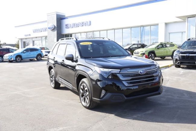 2025 Subaru Forester Premium SUV