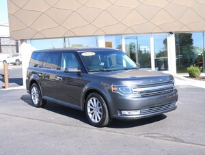 2019 Ford Flex Limited