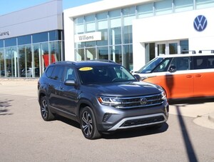2023 Volkswagen Atlas SEL