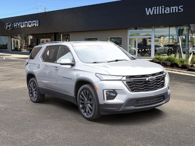 2023 Chevrolet Traverse