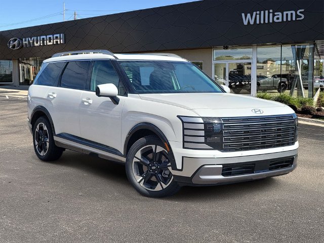 2027 Hyundai Palisade Hybrid Limited SUV