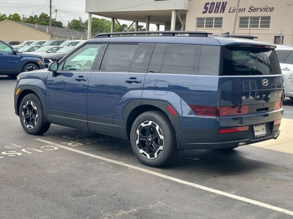 New 2026 Hyundai Santa Fe SEL SUV