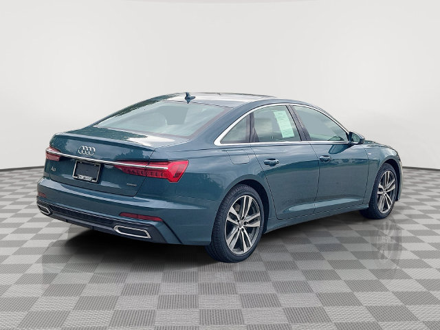 Used 2020 Audi A6 3.0T Prestige Sedan