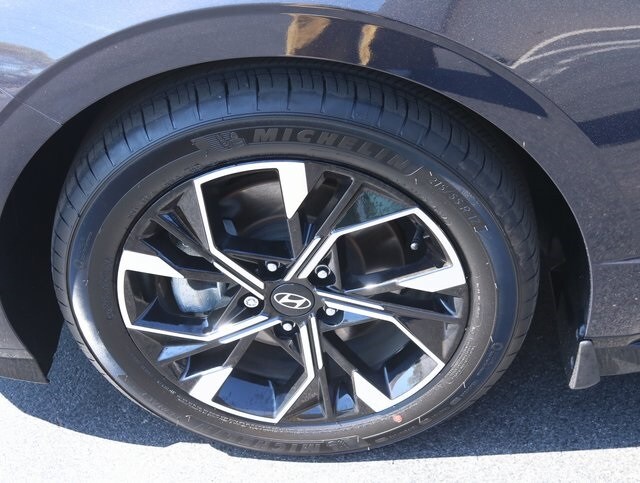 2024 Hyundai Sonata SEL photo 10