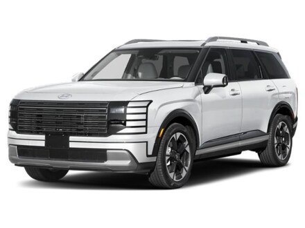 2026 Hyundai Palisade Hybrid Limited Sport Utility