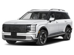 2026 Hyundai Palisade Hybrid Limited Sport Utility