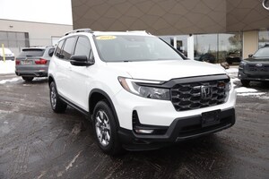 2022 Honda Passport TrailSport