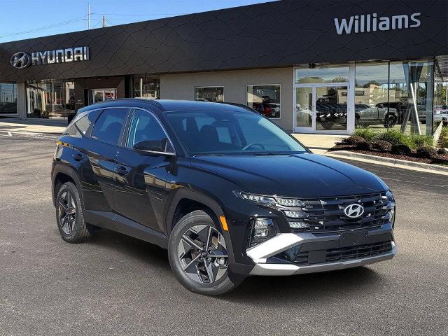 2026 Hyundai Tucson Hybrid