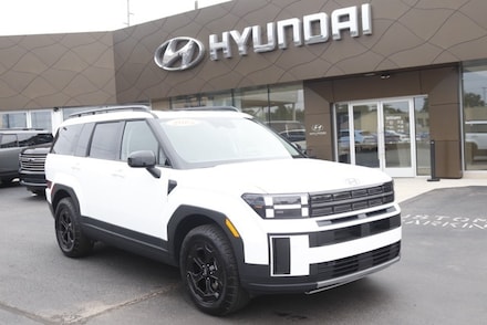 2025 Hyundai Santa Fe XRT SUV