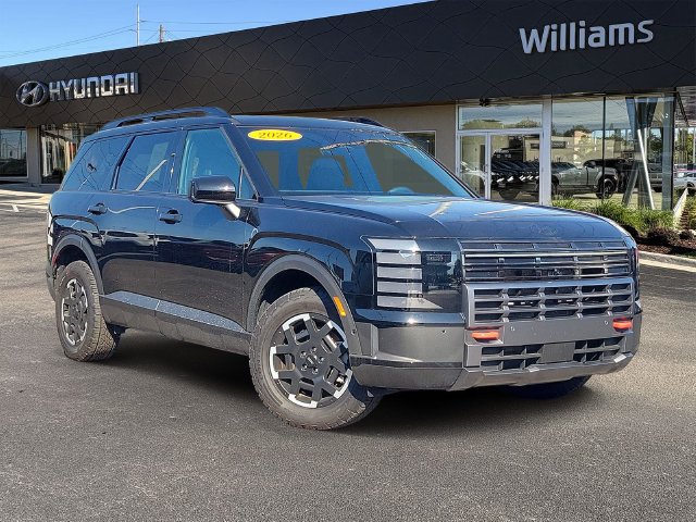 2026 Hyundai Palisade