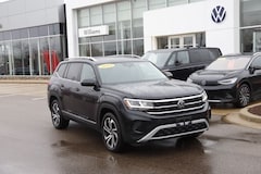 2023 Volkswagen Atlas SEL SUV