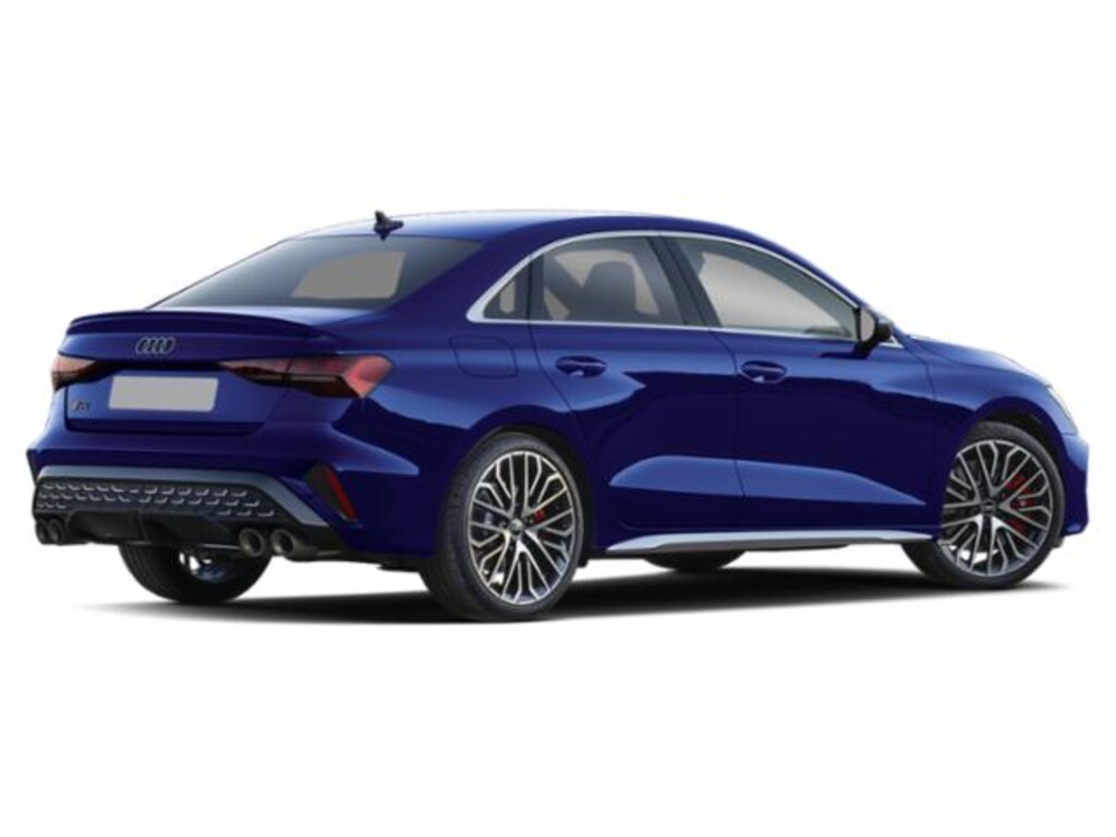New 2026 Audi S3 2.0T Sedan