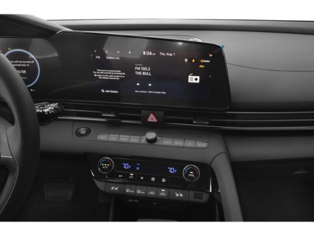 2025 Hyundai Elantra Hybrid Limited photo 8