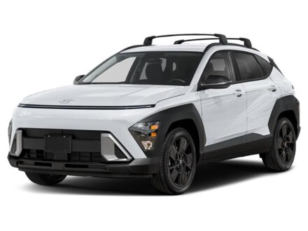 2026 Hyundai Kona SEL Sport AWD Sport Utility