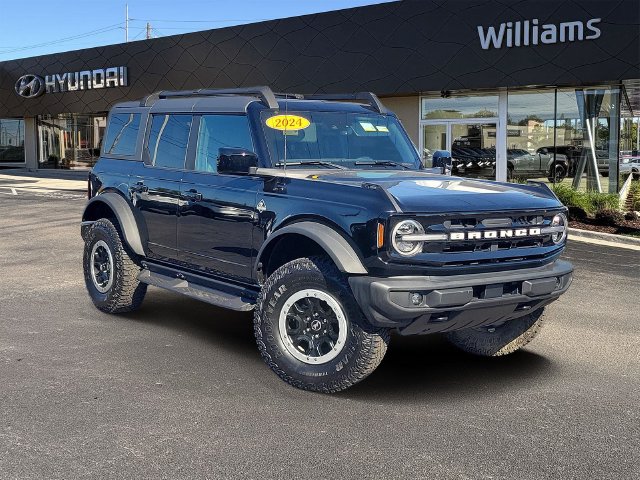 2024 Ford Bronco