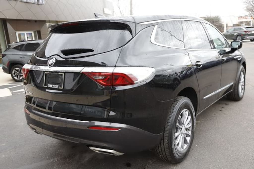Used 2022 Buick Enclave Essence SUV