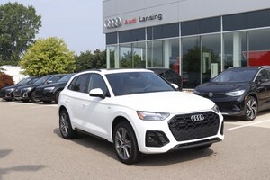 2025 Audi Q5 45 S Line Premium
